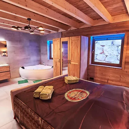 Wellness Ferienhaus “Lotus Ii” * Rieden