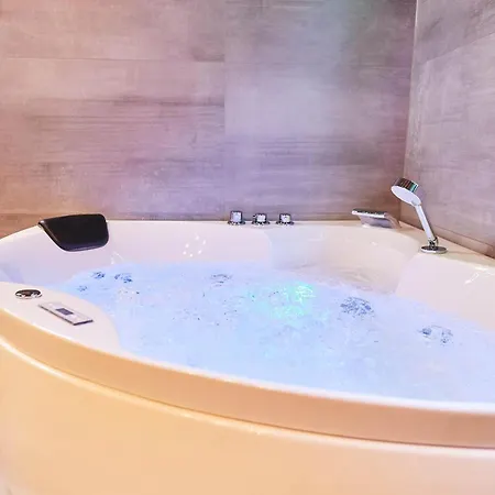 Wellness Ferienhaus “Lotus Ii”