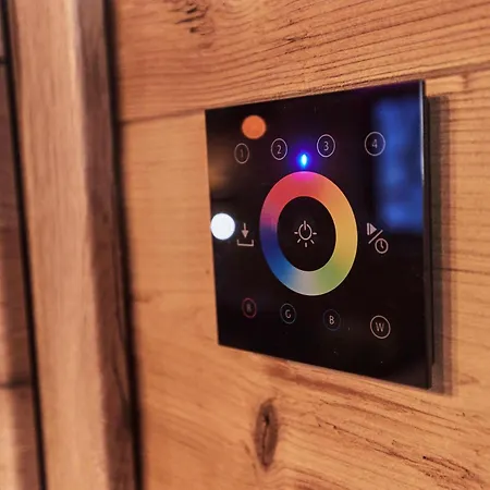 Wellness Ferienhaus “Lotus Ii” 別荘 *