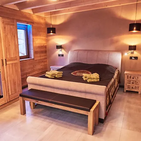 別荘 Wellness Ferienhaus “Lotus Ii” *