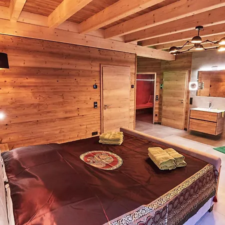 Wellness Ferienhaus “Lotus Ii”