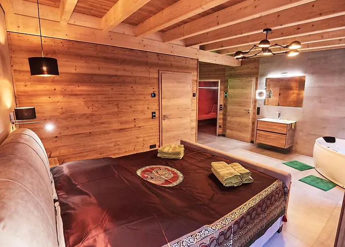 Wellness Ferienhaus “Lotus Ii”