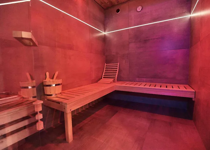 Wellness Ferienhaus “Lotus Ii” * Rieden