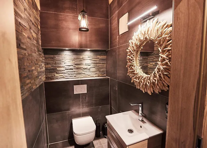 Wellness Ferienhaus “Lotus Ii” *