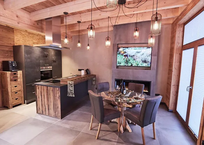 Wellness Ferienhaus “Lotus Ii” *