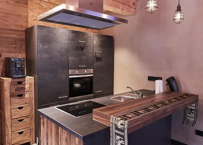 Wellness Ferienhaus “Lotus Ii” * Rieden