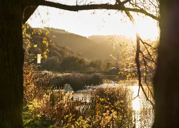 別荘 Wellness Ferienhaus “Lotus Ii” *