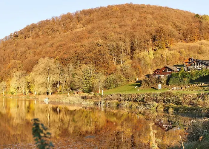 Wellness Ferienhaus “Lotus Ii”