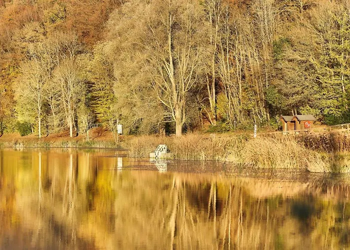 別荘 Wellness Ferienhaus “Lotus Ii”