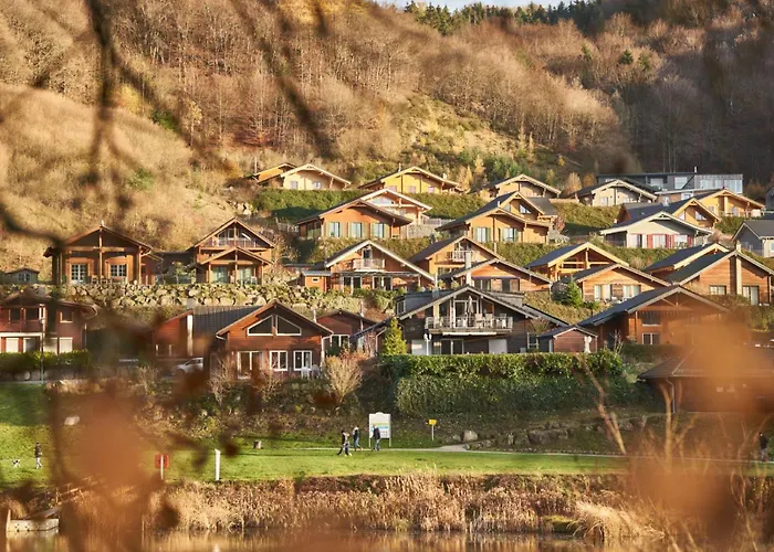 Wellness Ferienhaus “Lotus Ii” 別荘 Rieden